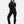 Hooded Air Black Ventilated Motorcycle Jacket