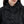 Hooded Air Black Ventilated Motorcycle Jacket