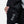 Hooded Air Black Ventilated Motorcycle Jacket
