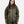 Hooded Air Olive Green Ventilated Motorcycle Jacket