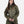 Hooded Air Olive Green Ventilated Motorcycle Jacket