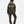Hooded Air Olive Green Ventilated Motorcycle Jacket