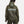 Hooded Air Olive Green Ventilated Motorcycle Jacket