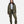 Hooded Air Olive Green Ventilated Motorcycle Jacket