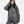 Hooded Air Ultimate Grey Ventilated Motorcycle Jacket