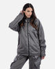 Hooded Air Ultimate Grey Ventilated Motorcycle Jacket