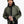 Airforce MA1 Olive Green Motorcycle Bomber Jacket