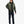 Airforce MA1 Olive Green Motorcycle Bomber Jacket
