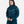 Dash Coral Blue Ladies Motorcycle Jacket