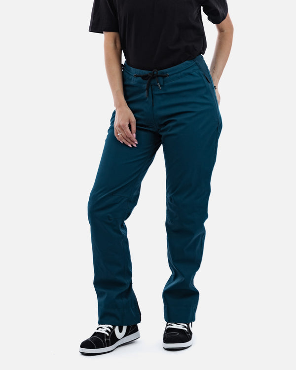 Dash Ladies Coral Blue Trousers