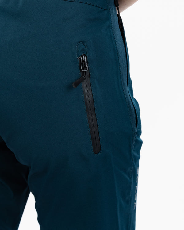 Dash Ladies Coral Blue Trousers
