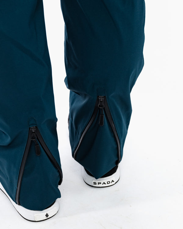 Dash Ladies Coral Blue Trousers