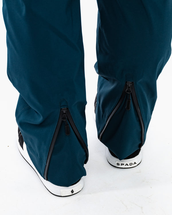 Dash Ladies Coral Blue Trousers