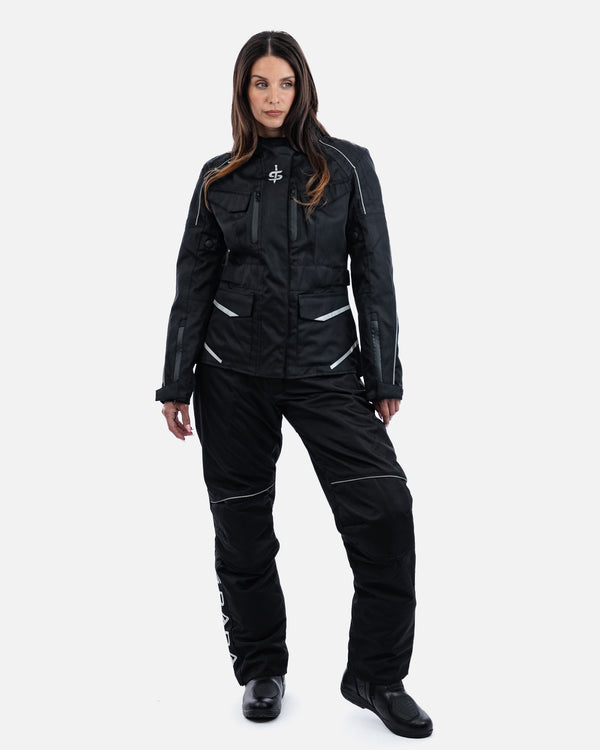 City Nav 2.0 CE WP Ladies Jacket Black