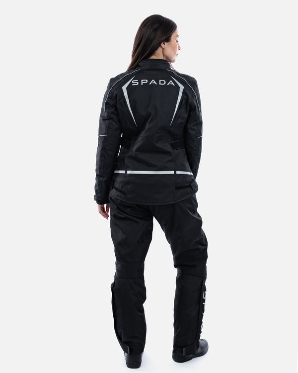 City Nav 2.0 CE WP Ladies Jacket Black