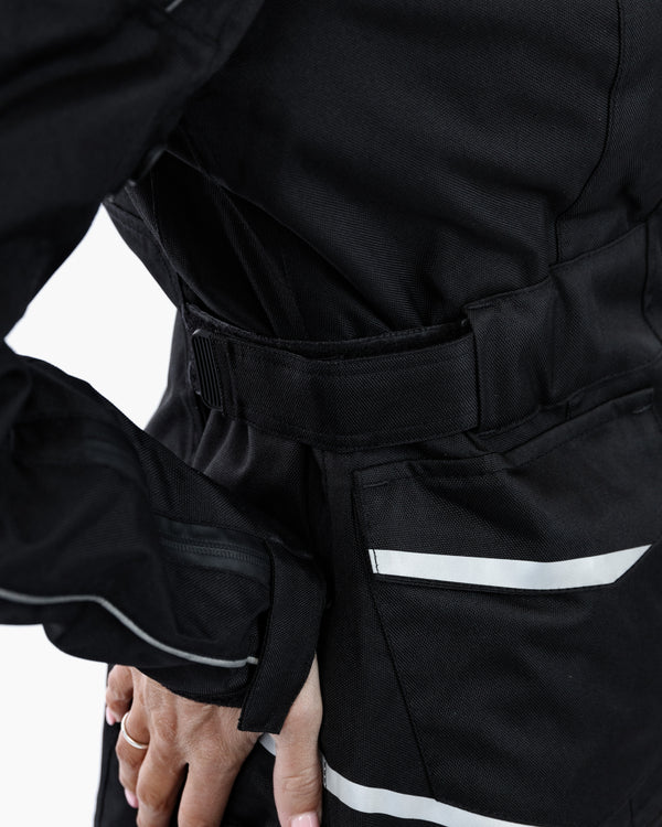 City Nav 2.0 CE WP Ladies Jacket Black