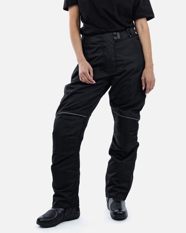 Spada City Nav 2.0 CE WP Ladies Trousers Black