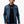 Tura Trucker Mens Washed Blue Motorcycle Denim Jacket