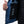 Tura Trucker Mens Washed Blue Motorcycle Denim Jacket