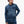 Tura Trucker Mens Washed Blue Motorcycle Denim Jacket