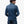 Tura Trucker Mens Washed Blue Motorcycle Denim Jacket