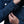 Tura Trucker Mens Washed Blue Motorcycle Denim Jacket
