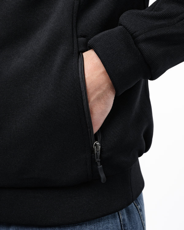 Blade Black Unisex Motorcycle Hoodie