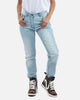 Drifter Ladies Beach Blue Motorcycle Jeans