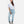 Drifter Ladies Beach Blue Motorcycle Jeans