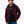Blade Port Red Zip Up Mens Motorcycle Hoodie