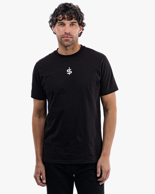 Spada Black T-Shirt