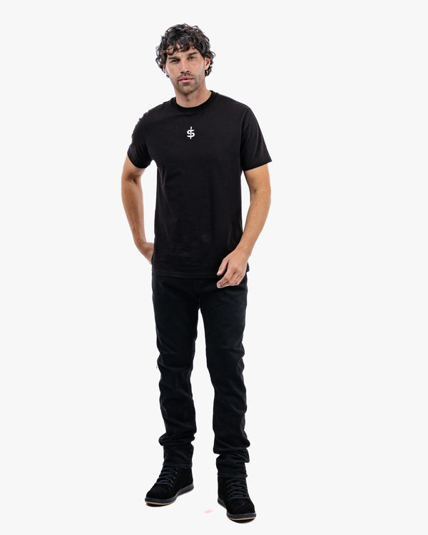 Spada Black T-Shirt