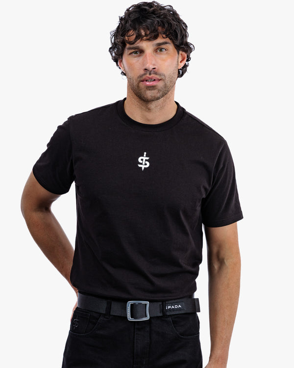 Spada Black T-Shirt