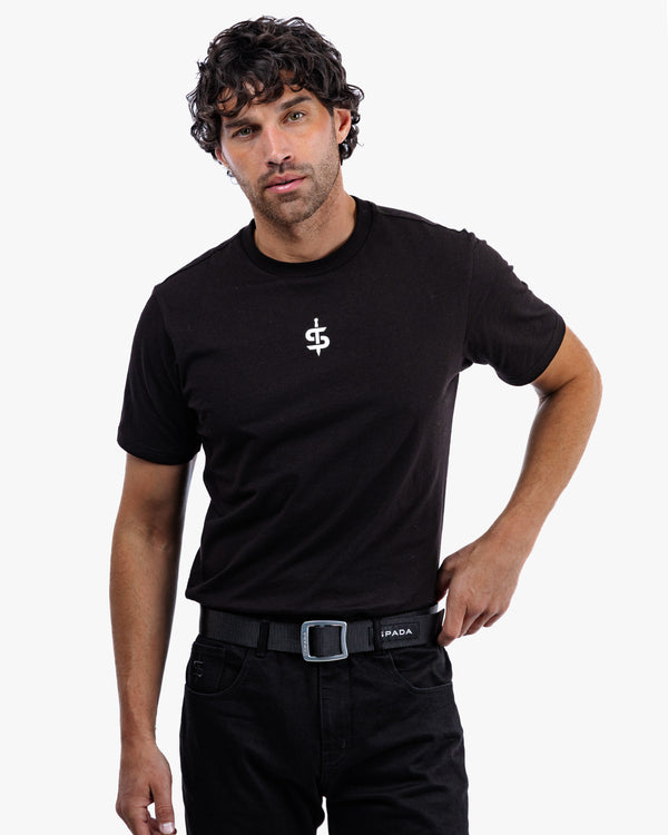 Spada Black T-Shirt