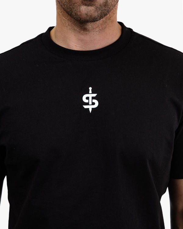 Spada Black T-Shirt