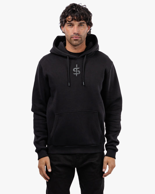 Spada Black Hoodie