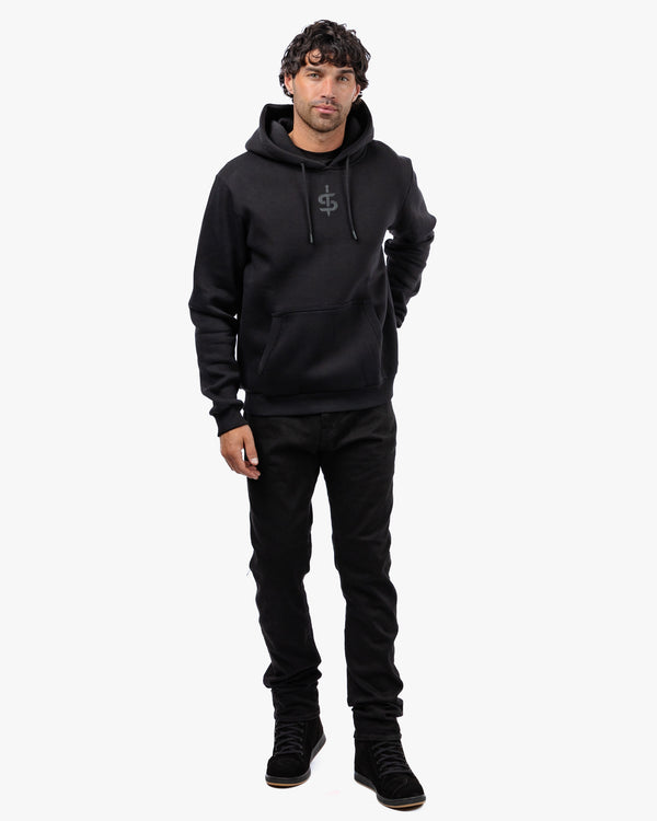 Spada Black Hoodie