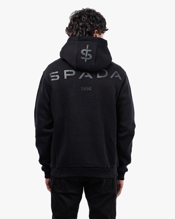 Spada Black Hoodie