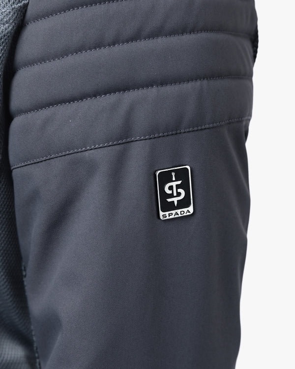 Cafe Air Ultimate Grey Ventilated Motorcycle Jacket