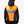 Spark Orange Fluorescent Visibility Vest