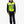 Spark Yellow Fluorescent Visibility Vest