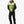 Spark Yellow Fluorescent Visibility Vest