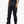 Combat Air Stealth Black Ventilated Motorcycle Trousers