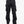 Combat Air Stealth Black Ventilated Motorcycle Trousers