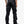 Combat Air Stealth Black Ventilated Motorcycle Trousers