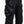 Combat Air Stealth Black Ventilated Motorcycle Trousers
