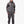 Hooded Air Ultimate Grey Ventilated Motorcycle Jacket