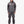 Hooded Air Ultimate Grey Ventilated Motorcycle Jacket