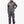 Combat Air Ultimate Grey Ventilated Motorcycle Trousers