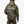 Hooded Air Olive Green Ventilated Motorcycle Jacket